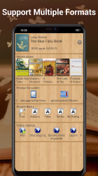 Screenshot 2 Lector de libros electrónicos android