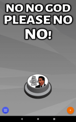 Screenshot 10 No God Please No - Botón meme efecto de sonido android