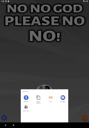 Captura de Pantalla 9 No God Please No - Botón meme efecto de sonido android