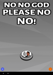 Screenshot 7 No God Please No - Botón meme efecto de sonido android