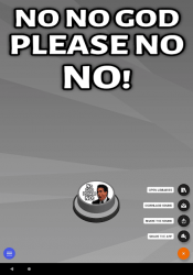 Captura 8 No God Please No - Botón meme efecto de sonido android
