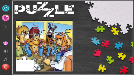 Captura 4 Scooby-Doo Puzzle Jigsaw windows