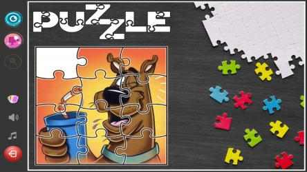 Captura 5 Scooby-Doo Puzzle Jigsaw windows