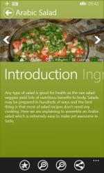 Image 3 Salad Recipes - Salads from all around the World windows