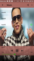 Capture 5 Daddy Yankee MP3 2020 android