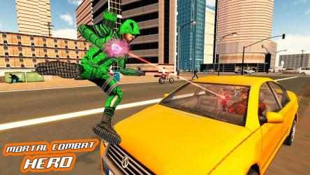 Capture 9 Arrow Super hero games: Bow and arrow games android