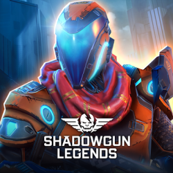 Imágen 1 Shadowgun Legends: FPS Shooter android