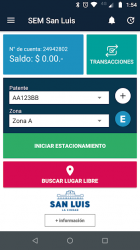 Screenshot 3 SEM San Luis android
