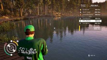 Captura de Pantalla 4 Fishing Sim World®: Pro Tour windows