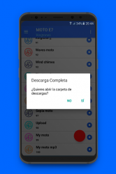 Screenshot 6 Tonos Moto E7 Plus De Llamada Para Celular Gratis android