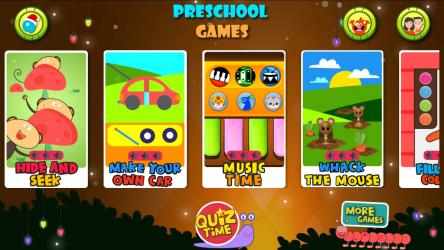 Capture 1 Kids Preschool Learning Games windows