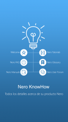 Screenshot 3 Nero KnowHow windows