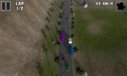 Captura de Pantalla 13 Traffic Race 3D 2 windows