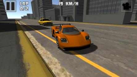 Capture 14 Traffic Race 3D 2 windows