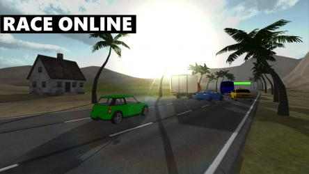 Screenshot 2 Traffic Race 3D 2 windows