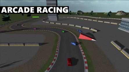 Captura de Pantalla 11 Traffic Race 3D 2 windows