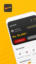 Imágen 2 JazzCash - Your Mobile Account android
