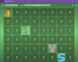 Screenshot 14 Alphabet Match Plus windows