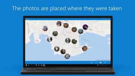 Captura 10 GeoPhoto - Geotag, Map & Slideshow windows