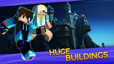 Captura de Pantalla 11 Master Mods for minecraft pe - addons for mcpe android