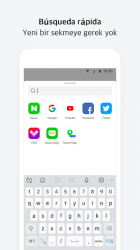 Captura de Pantalla 5 Naver Whale browser android