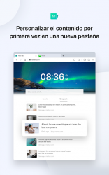 Captura de Pantalla 12 Naver Whale browser android