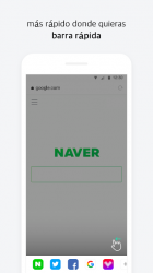 Imágen 7 Naver Whale browser android