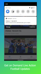Screenshot 5 Football Video Highlights android