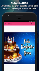 Imágen 5 Feliz Cumpleaños Prima - Imagenes de cumple gratis android