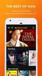 Captura de Pantalla 2 AsianCrush - Movies & TV android
