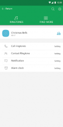Screenshot 7 Christmas Ringtones MP3 android