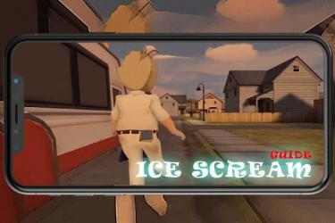 Capture 3 Guide Ice Scream - Horor Game 🍧 android