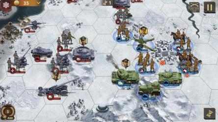 Imágen 12 Glory of Generals 3 - WW2 SLG android