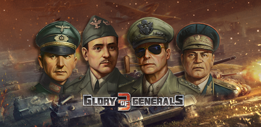 Screenshot 2 Glory of Generals 3 - WW2 SLG android