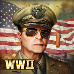 Screenshot 1 Glory of Generals 3 - WW2 SLG android