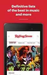 Captura 8 Rolling Stone Magazine android