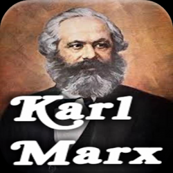 Captura 1 Biografía de Karl Marx android