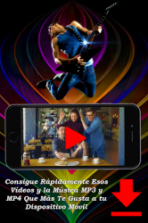 Captura de Pantalla 5 Descargar Vídeos - Música Gratis Al Móvil Guides android