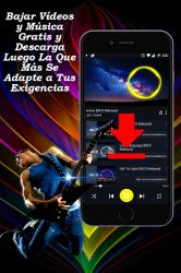 Imágen 6 Descargar Vídeos - Música Gratis Al Móvil Guides android