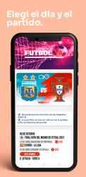 Captura 12 Futbol Ya android