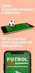Imágen 7 Futbol Ya android