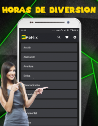 Screenshot 3 PeFlix android