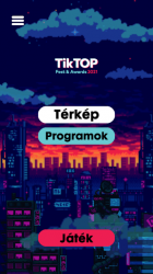 Screenshot 2 TikTop - Fest & Awards 2021 android