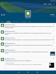 Screenshot 13 UberSocial for Twitter android