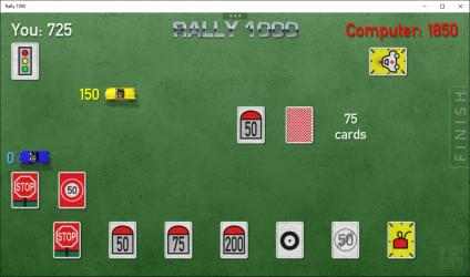 Screenshot 2 Rally 1000 windows