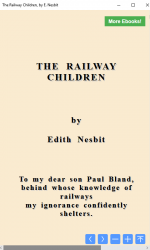 Screenshot 13 The Railway Children by E. Nesbit windows