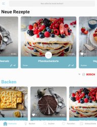 Capture 11 SIMPLY YUMMY – Backrezepte android