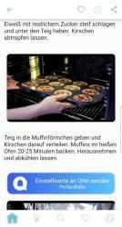 Capture 5 SIMPLY YUMMY – Backrezepte android