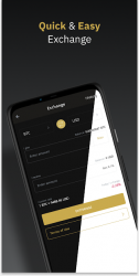 Screenshot 2 WhiteBIT – buy & sell bitcoin. Crypto wallet android