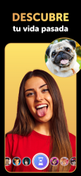Screenshot 6 Banuba: Funny Face Filters app iphone